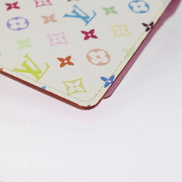 LOUIS VUITTON Multicolor Agenda Partonaire PM Day Planner - Picture 10 of 16